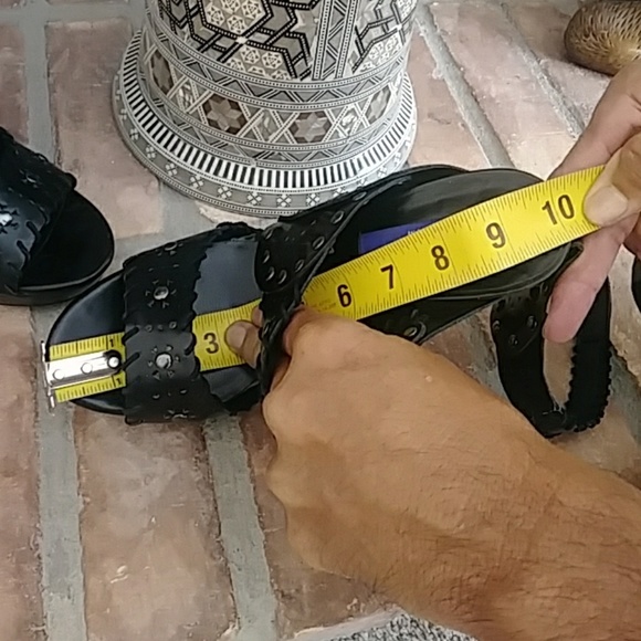 Black Jimmy Choo Heels - Picture 7 of 9